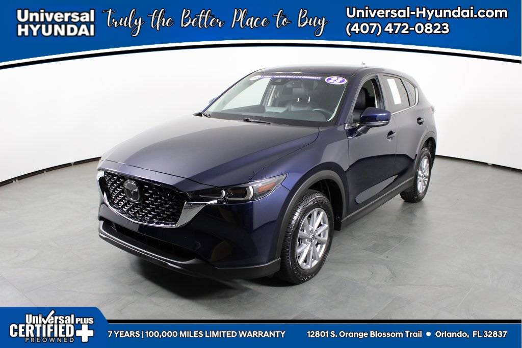 2023 Mazda CX-5