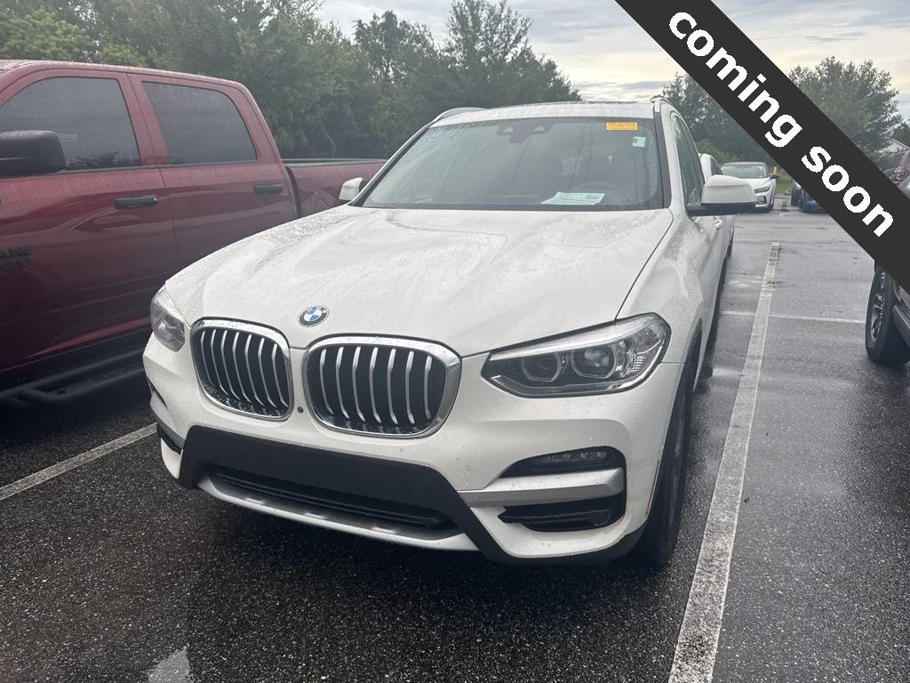 2020 BMW X3