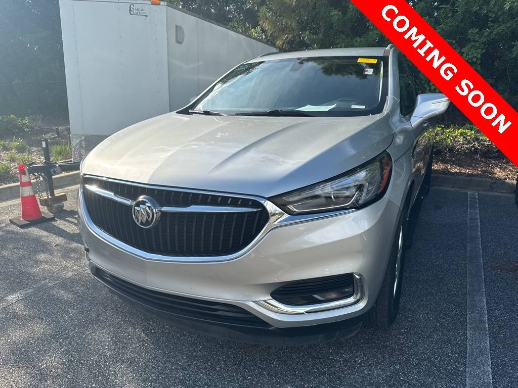 2020 Buick Enclave