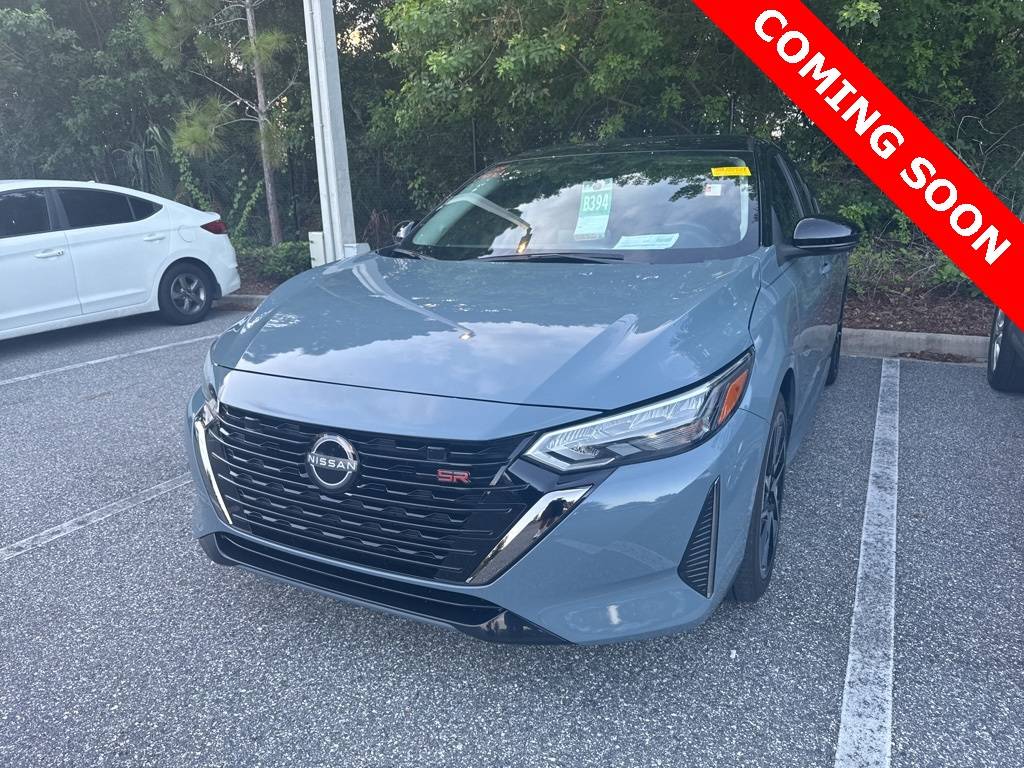 2024 Nissan Sentra