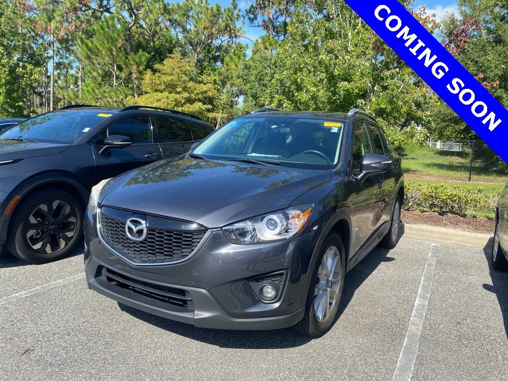 2015 Mazda CX-5