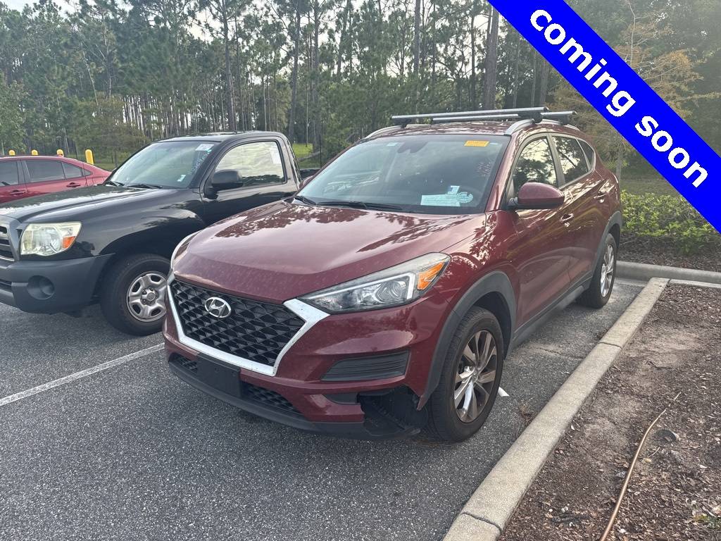 2020 Hyundai Tucson