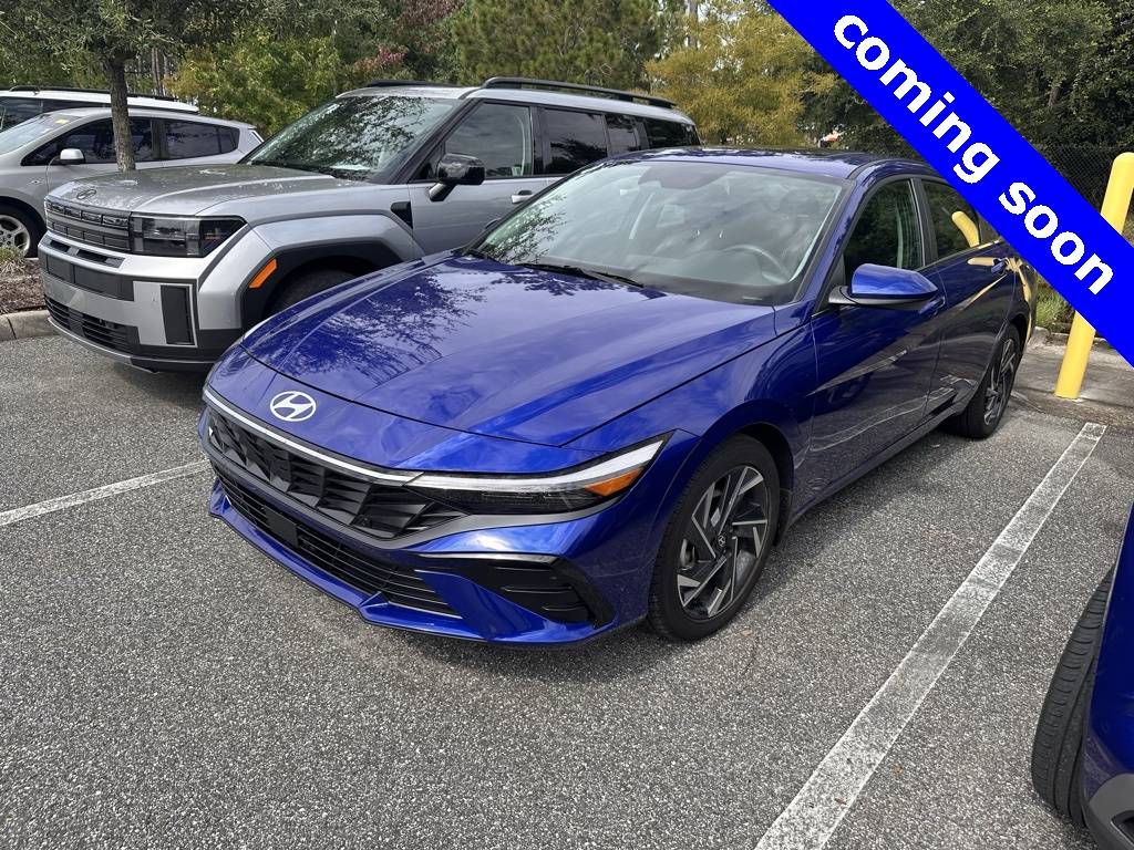2024 Hyundai Elantra