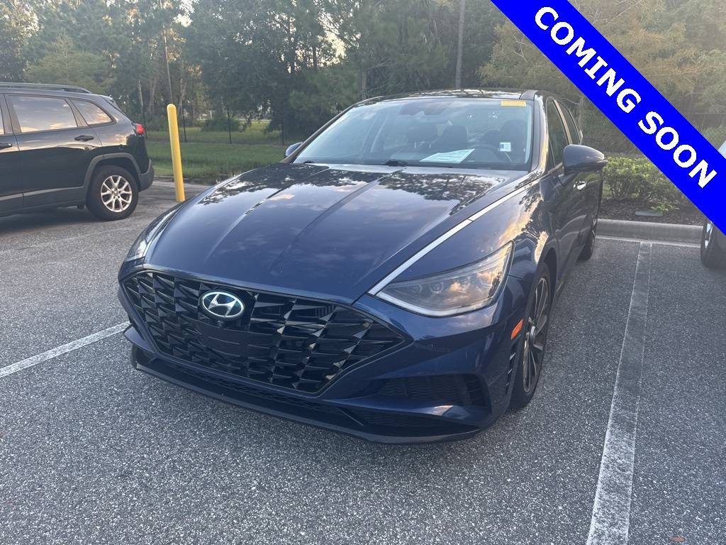 2021 Hyundai Sonata