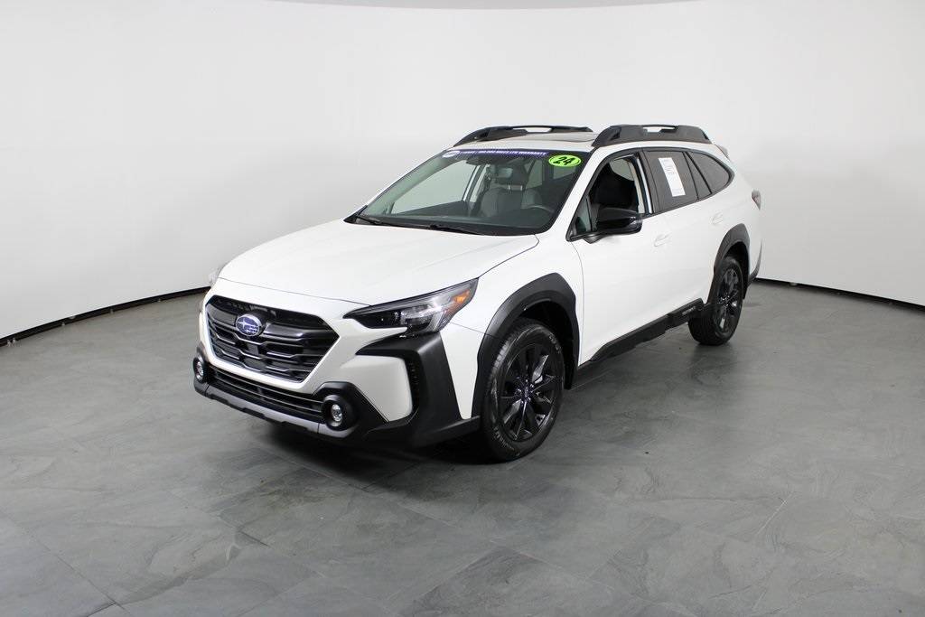 2024 Subaru Outback