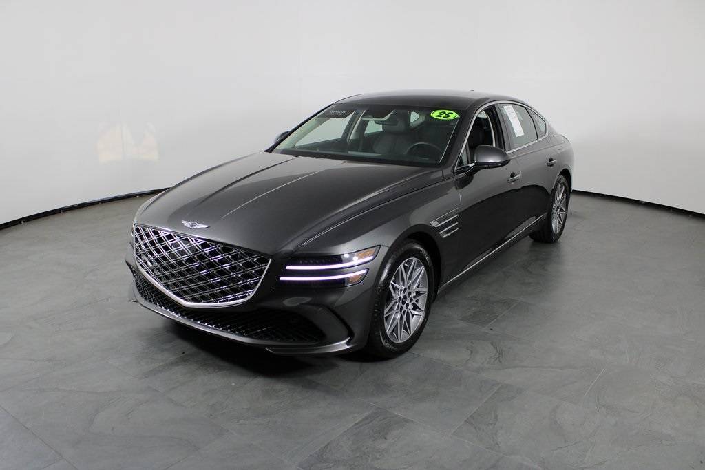 2025 Genesis G80