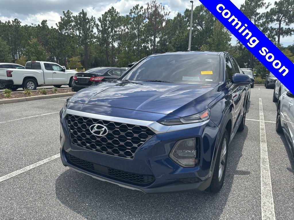 2020 Hyundai Santa Fe