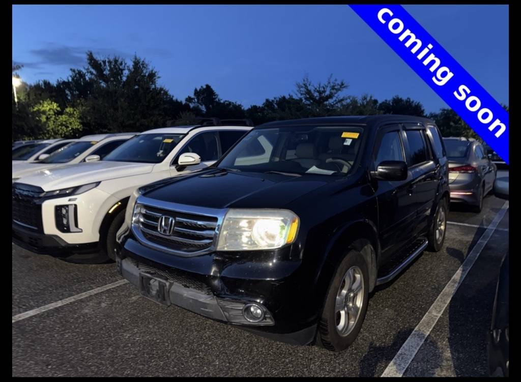 2013 Honda Pilot
