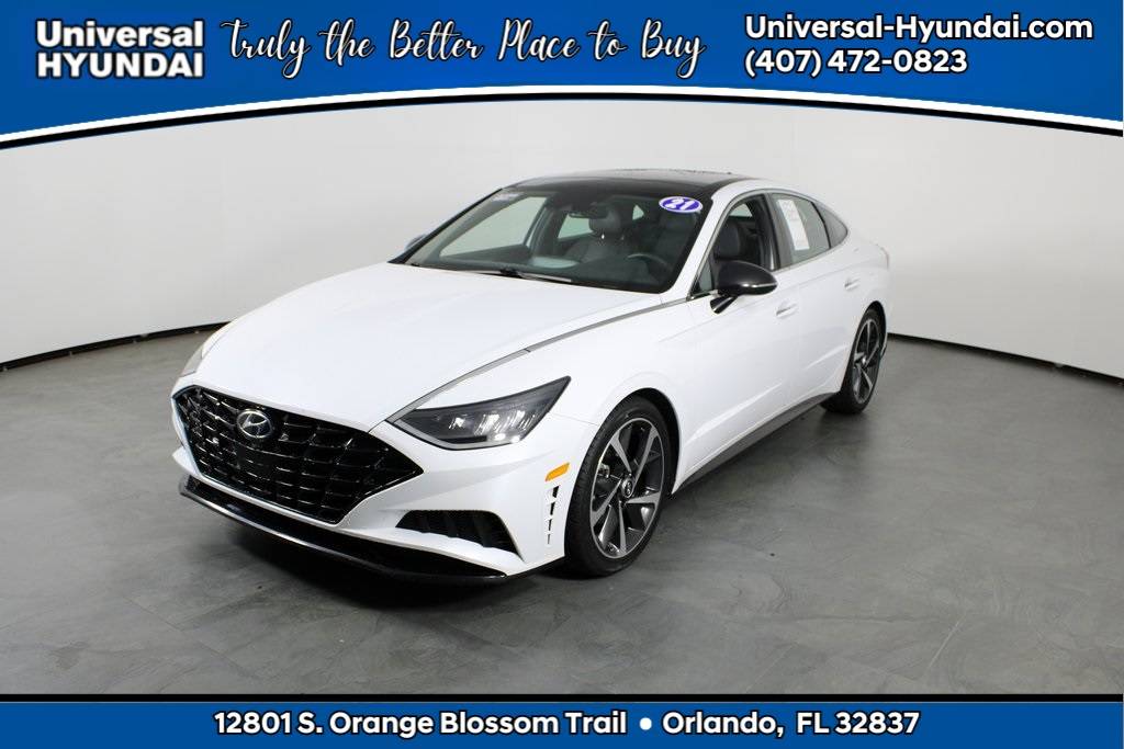 2021 Hyundai Sonata