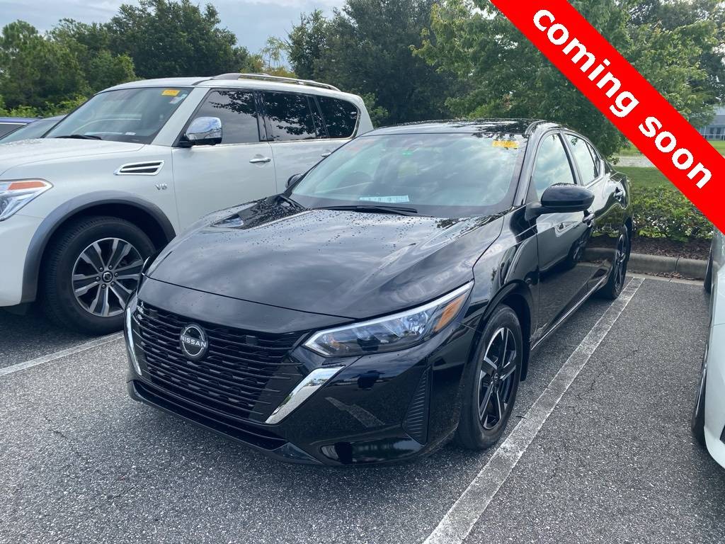 2024 Nissan Sentra