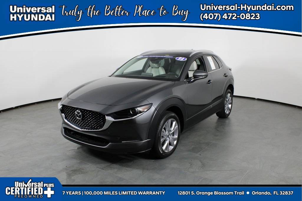 2023 Mazda Cx-30