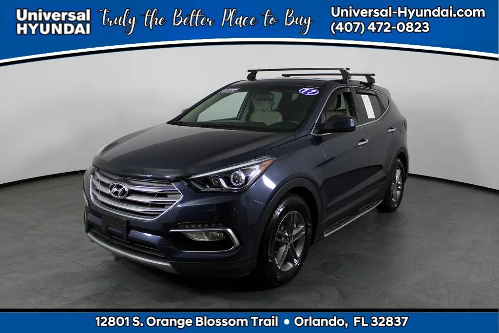 2017 Hyundai Santa Fe Sport