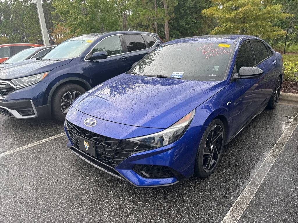 2023 Hyundai Elantra