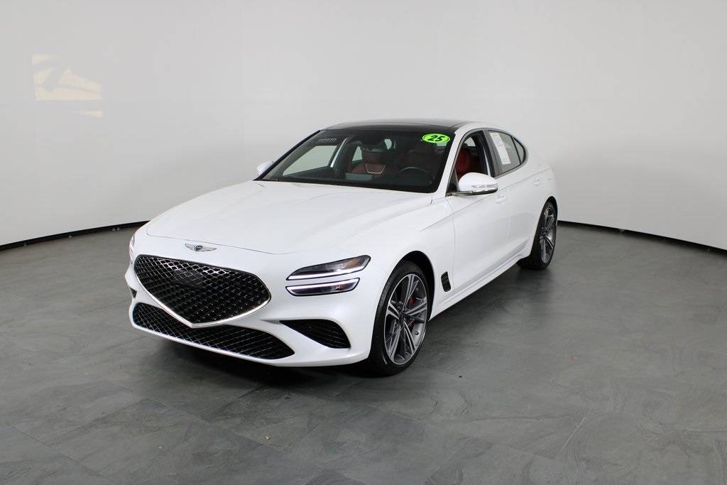 2025 Genesis G70