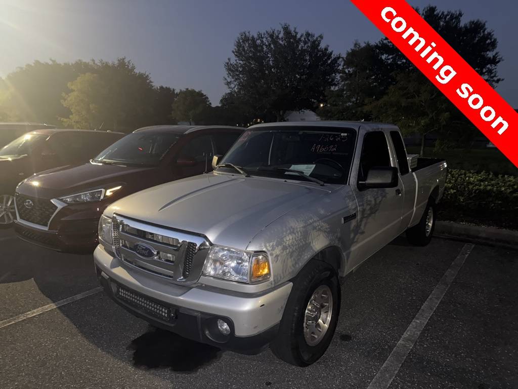 2011 Ford Ranger