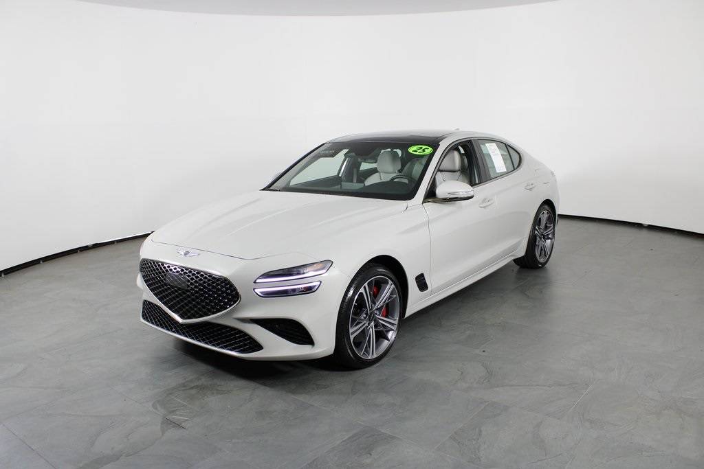 2025 Genesis G70