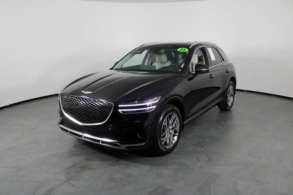 2023 Genesis Gv70