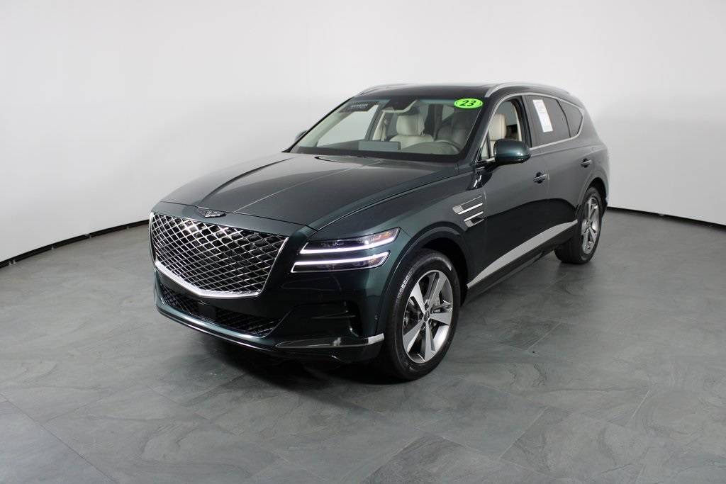 2023 Genesis GV80