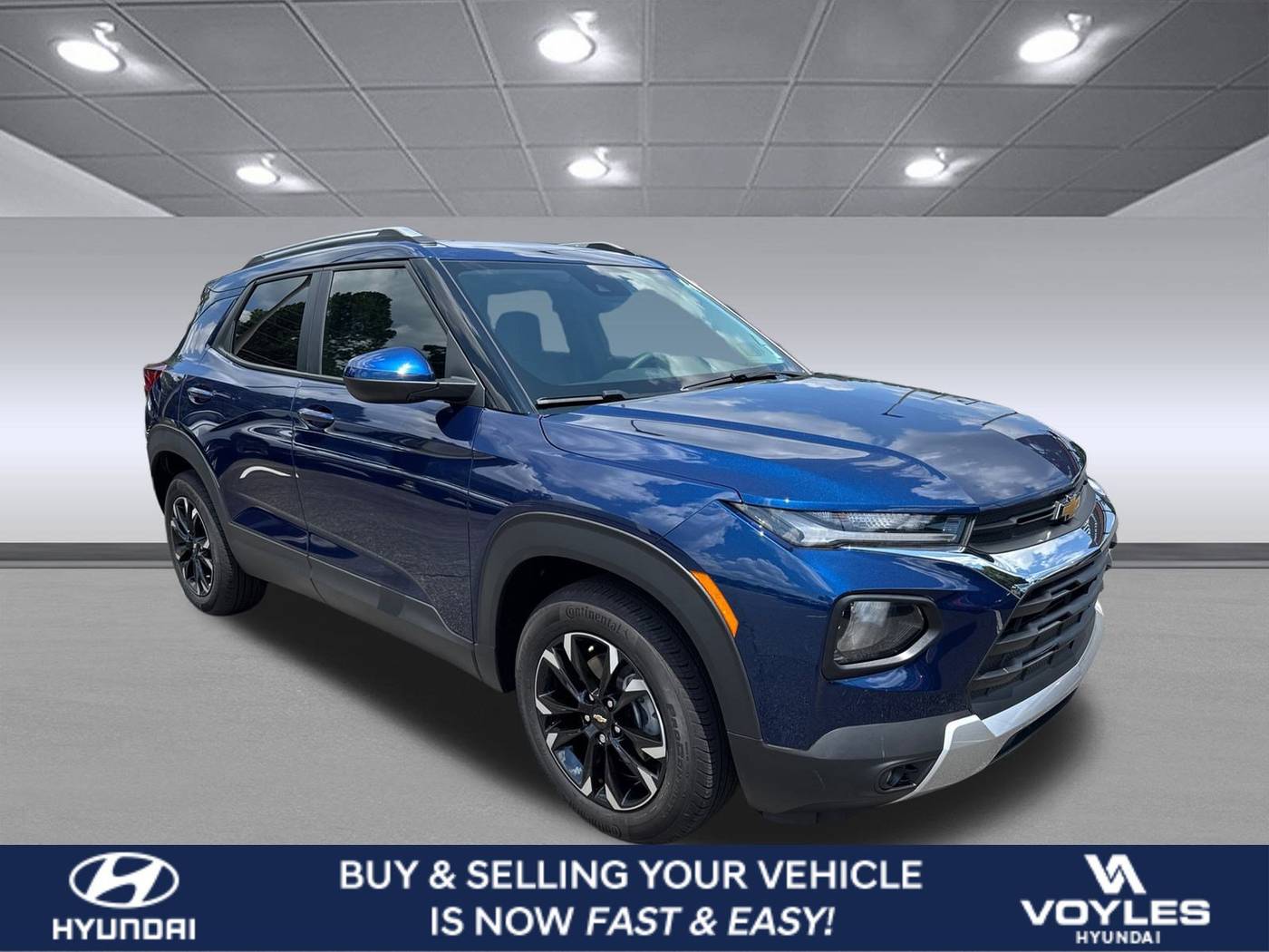 2023 Chevrolet Trailblazer