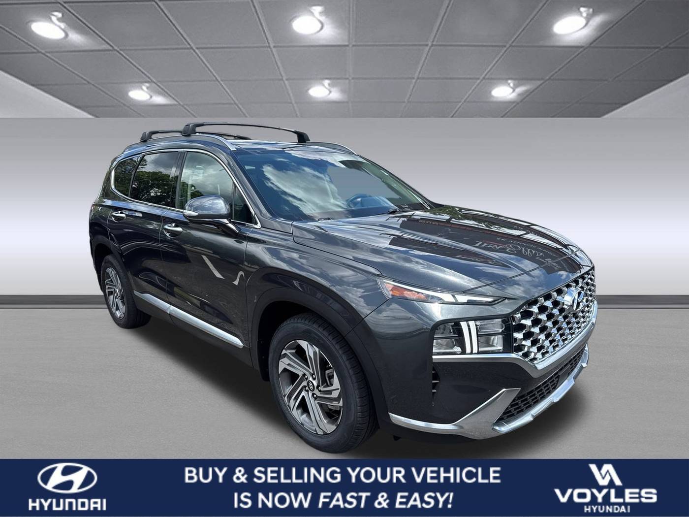 2023 Hyundai Santa Fe