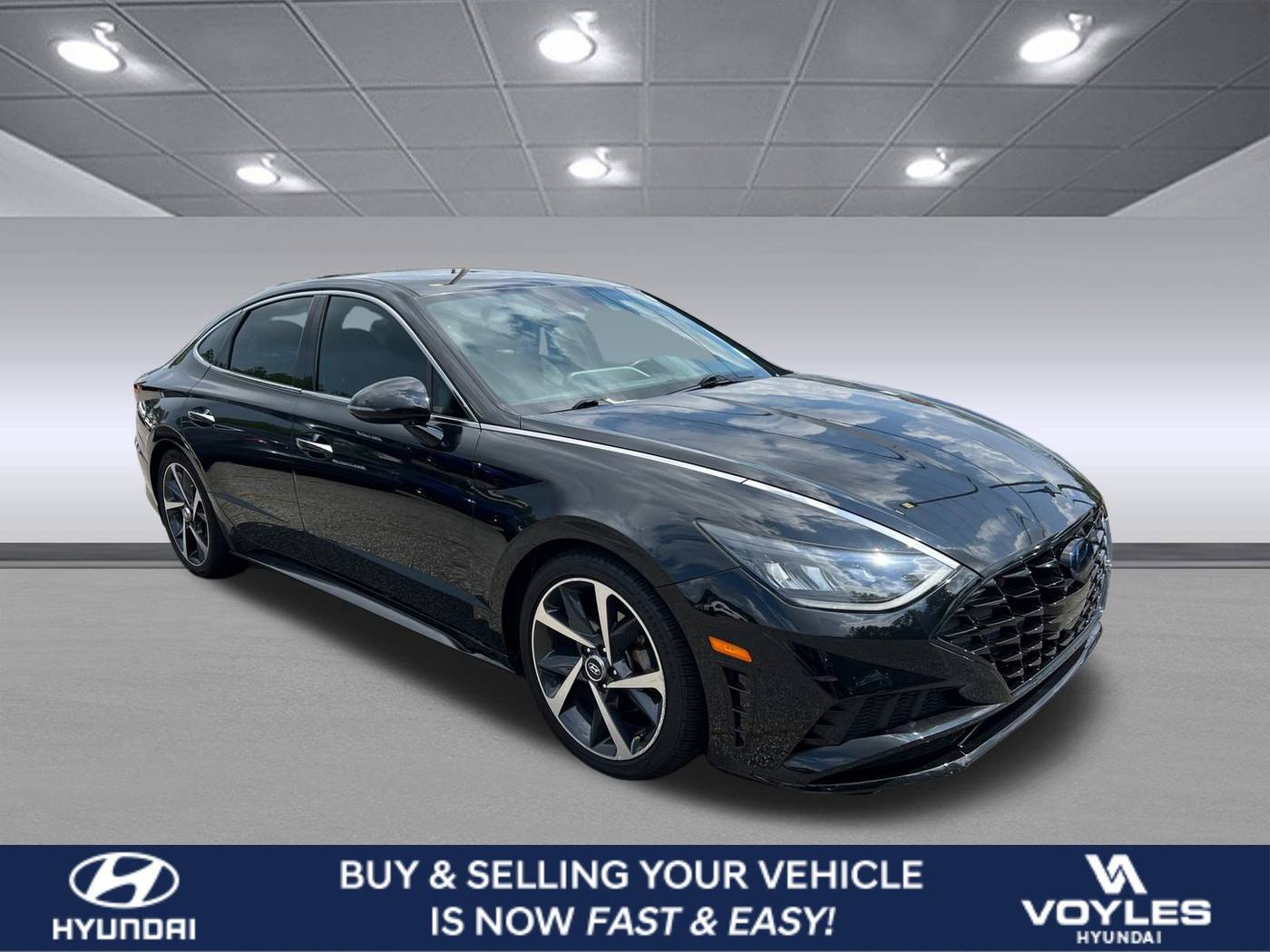 2021 Hyundai Sonata
