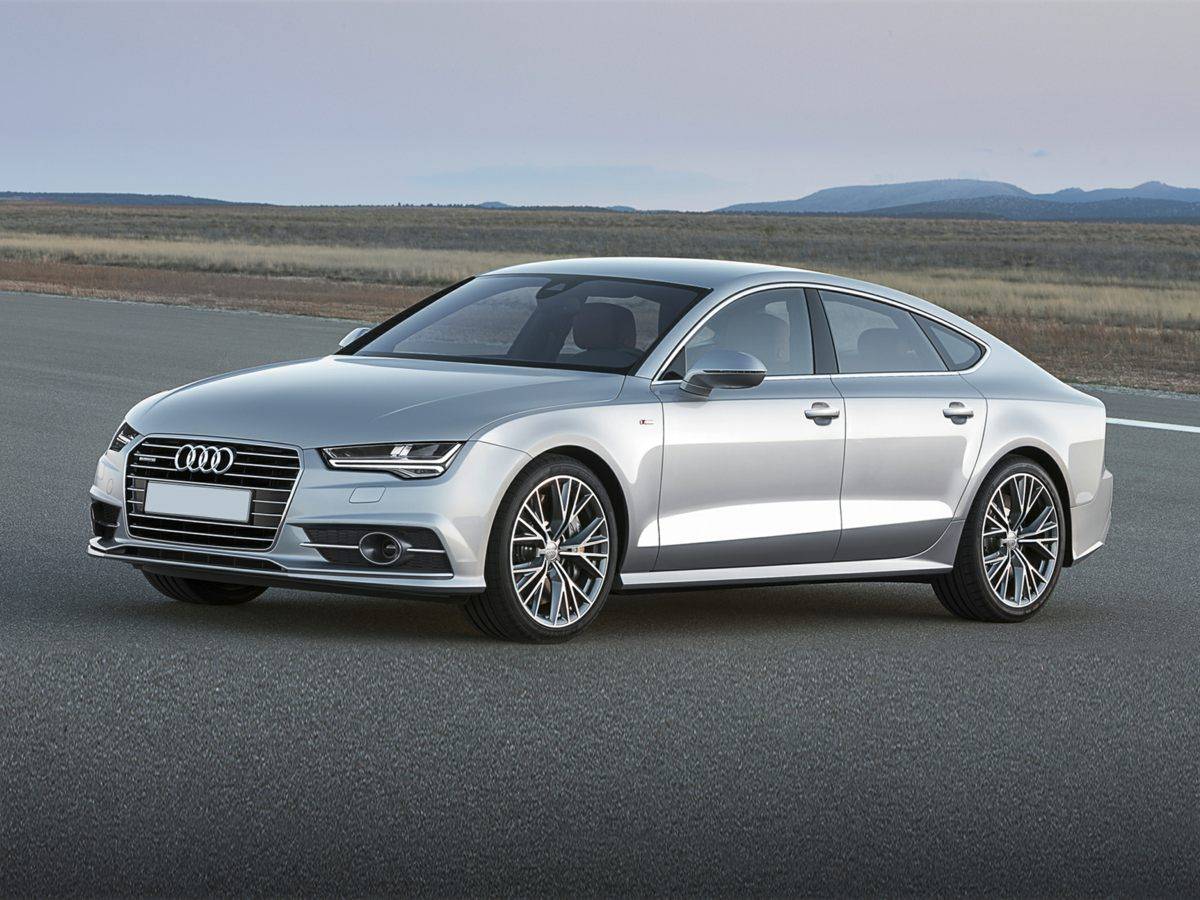 2018 Audi A7