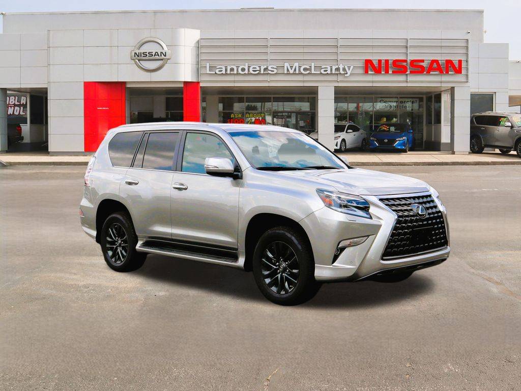 2023 Lexus GX