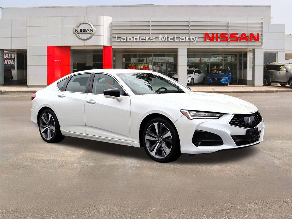 2021 Acura TLX