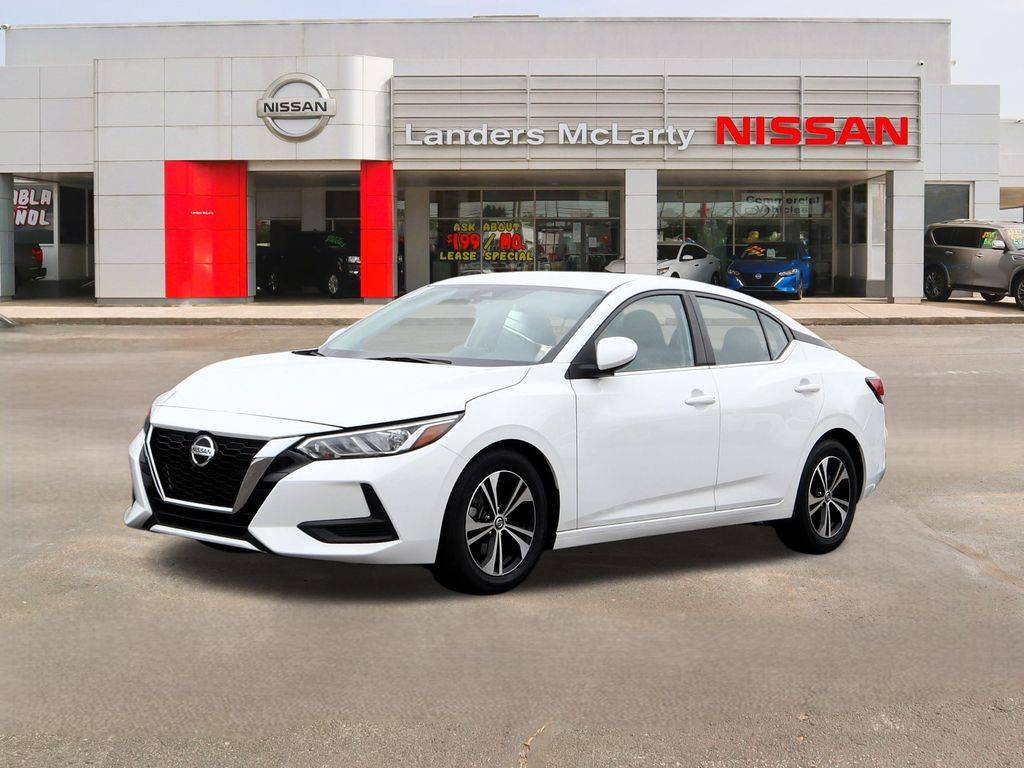 2022 Nissan Sentra