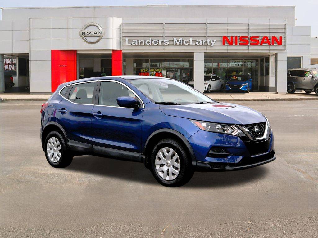 2020 Nissan Rogue Sport