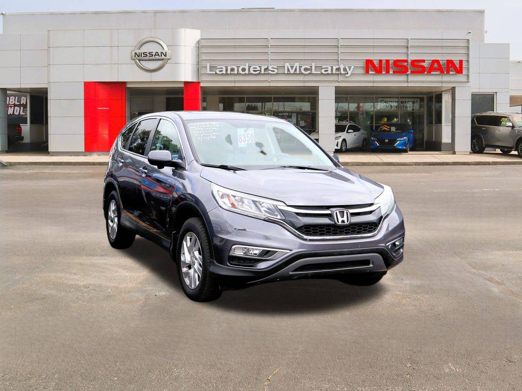 2016 Honda CR-V