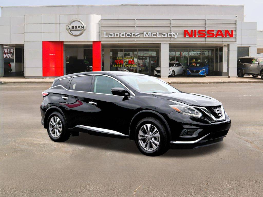 2018 Nissan Murano