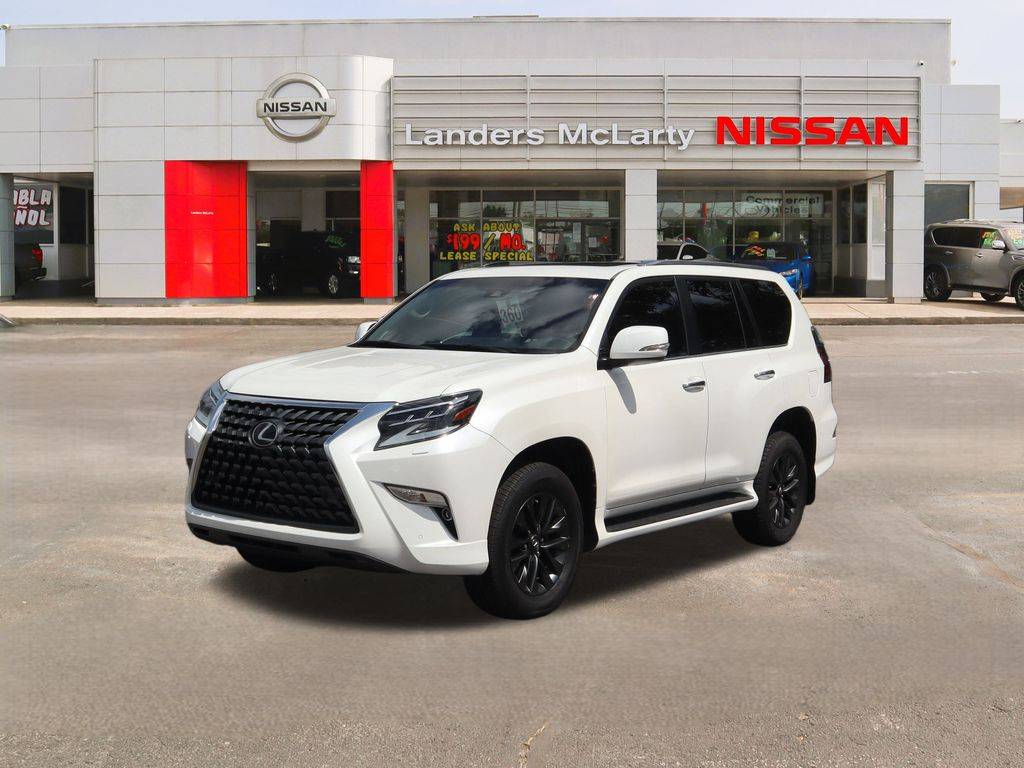 2022 Lexus GX