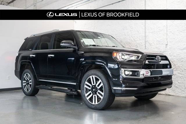 2022 Toyota 4runner