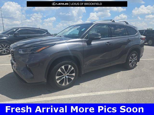 2022 Toyota Highlander