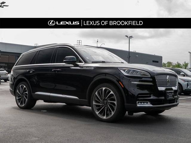 2021 Lincoln Aviator
