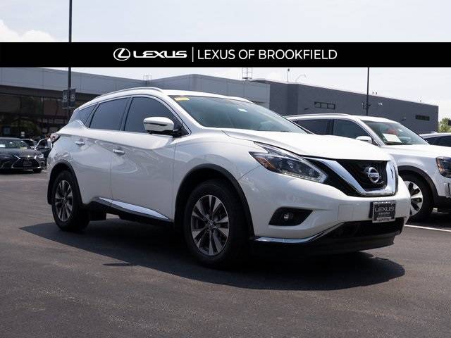 2018 Nissan Murano
