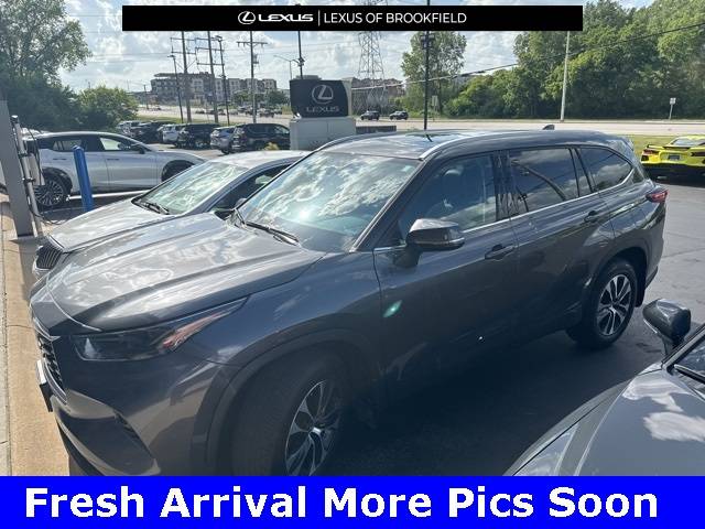 2022 Toyota Highlander