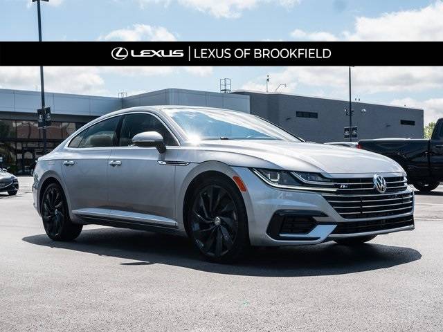 2019 Volkswagen Arteon