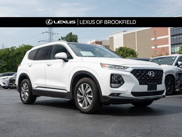 2019 Hyundai Santa Fe