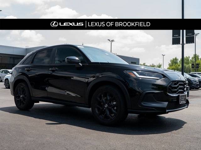 2024 Honda HR-V