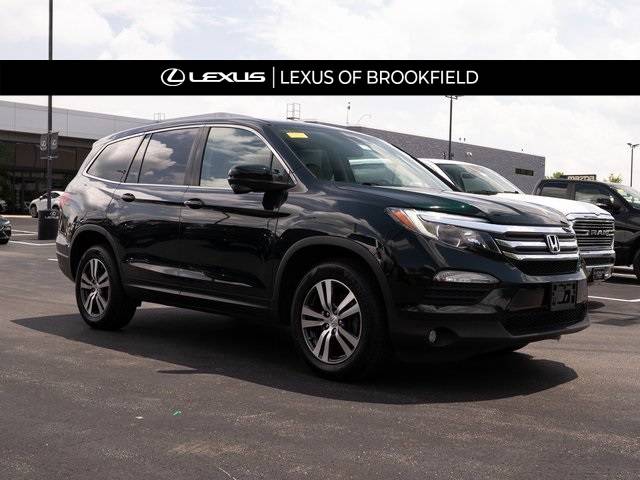 2016 Honda Pilot