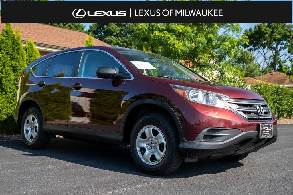 2013 Honda CR-V