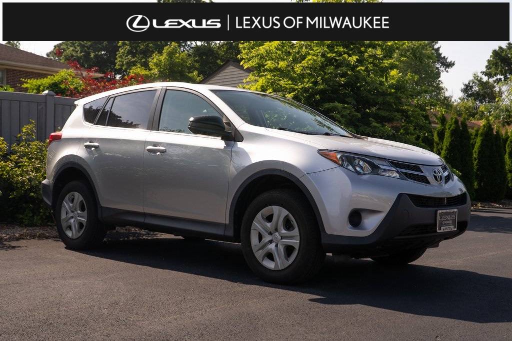 2014 Toyota RAV4