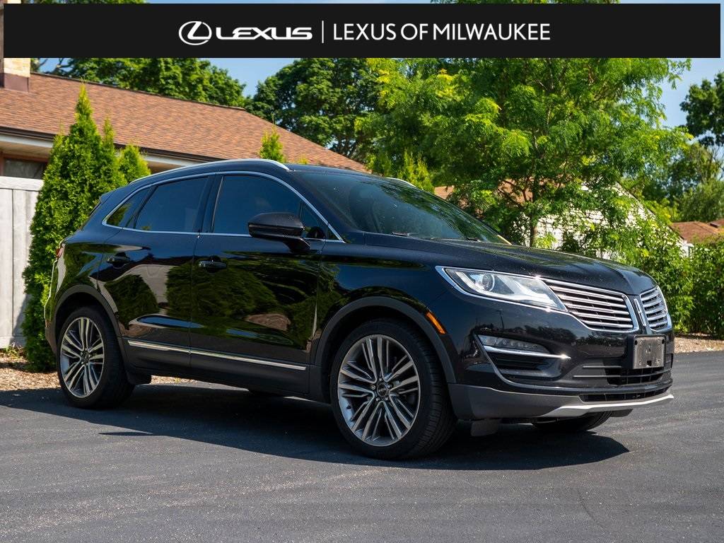 2016 Lincoln MKC