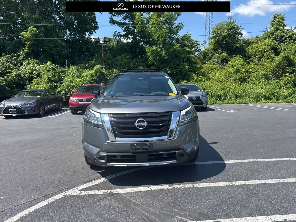 2023 Nissan Pathfinder