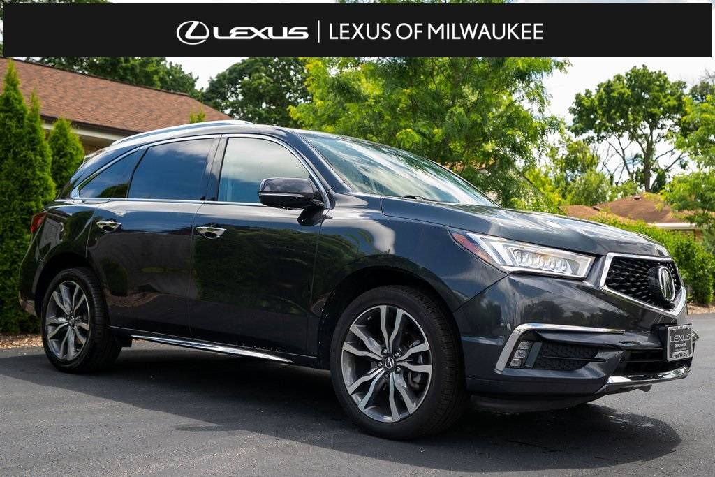 2019 Acura MDX