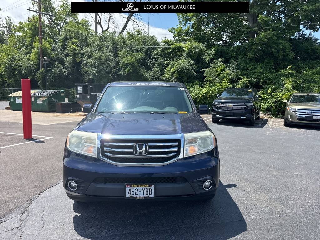 2013 Honda Pilot