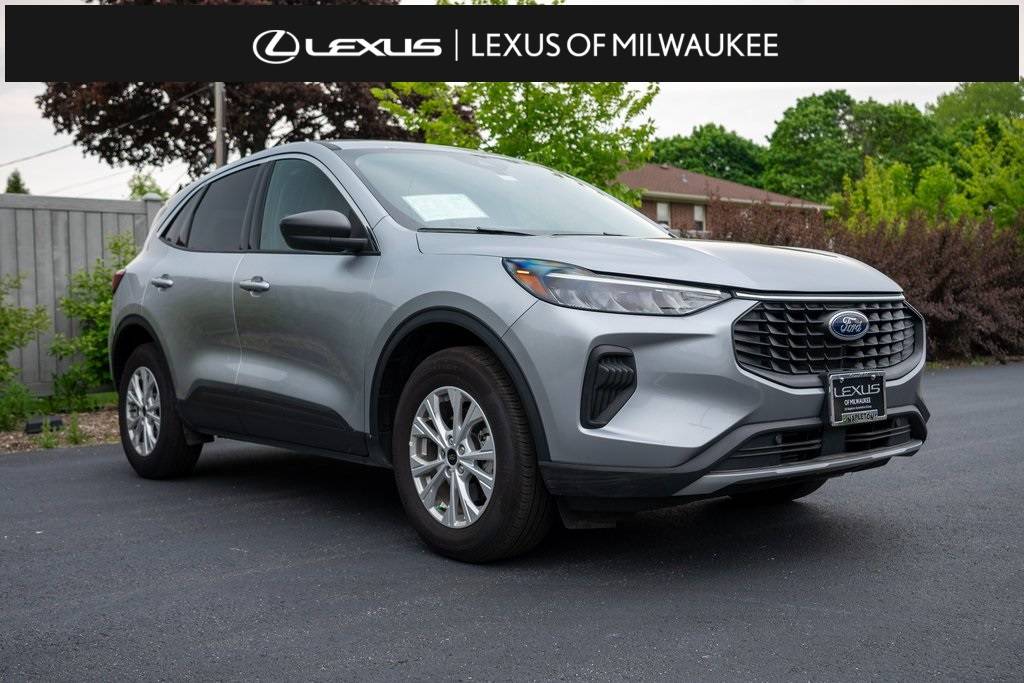 2024 Ford Escape