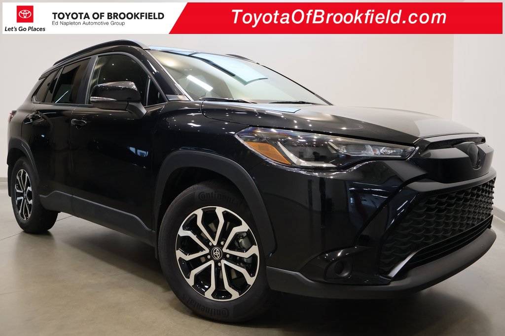 2024 Toyota Corolla Cross